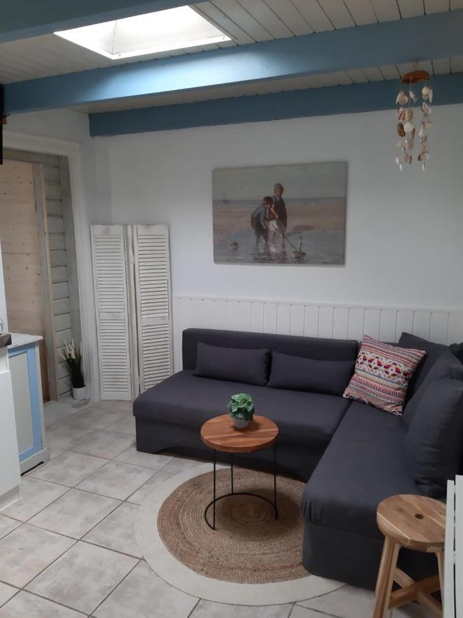 B&B Little Beach House Zandvoort Eksteriør billede