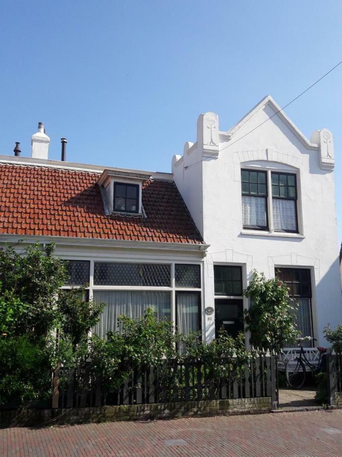 B&B Little Beach House Zandvoort Eksteriør billede